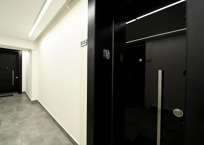 Brand-new In Floreasca Business Area - Elevate Your Living Experience