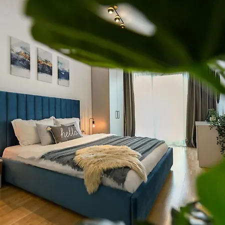 Brand-new In Floreasca Business Area - Elevate Your Living Experience *