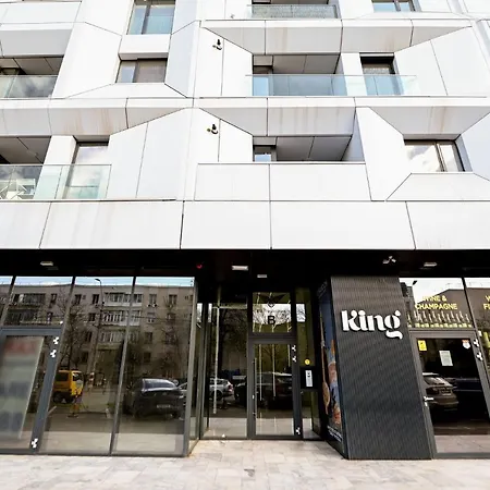 Brand-new In Floreasca Business Area - Elevate Your Living Experience * Бухарест