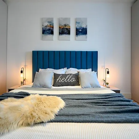 Apartment Brand-new In Floreasca Business Area - Elevate Your Living Experience