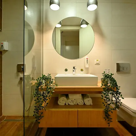 Apartment Brand-new In Floreasca Business Area - Elevate Your Living Experience Bukarest