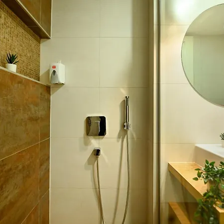 Brand-new In Floreasca Business Area - Elevate Your Living Experience Apartment Bukarest