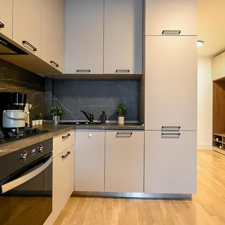 Brand-new In Floreasca Business Area - Elevate Your Living Experience