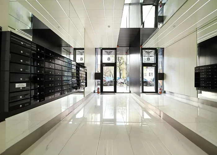 Brand-new In Floreasca Business Area - Elevate Your Living Experience *