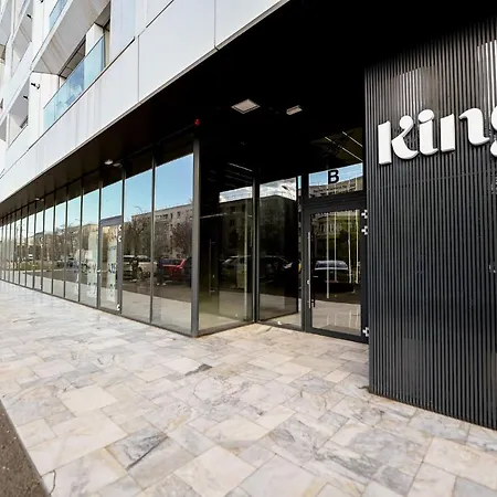 아파트 Brand-new In Floreasca Business Area - Elevate Your Living Experience 부쿠레슈티